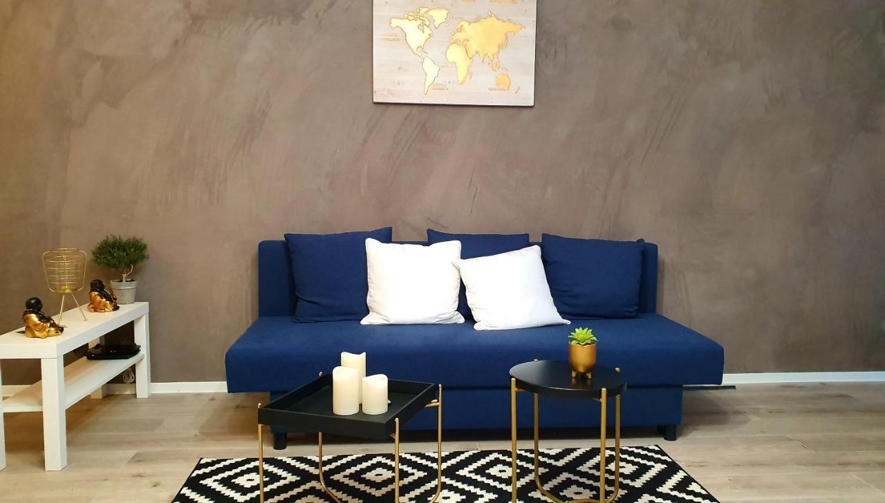 ☆Wow! Stylish Studio In Centre Near University☆ Манхайм Екстериор снимка