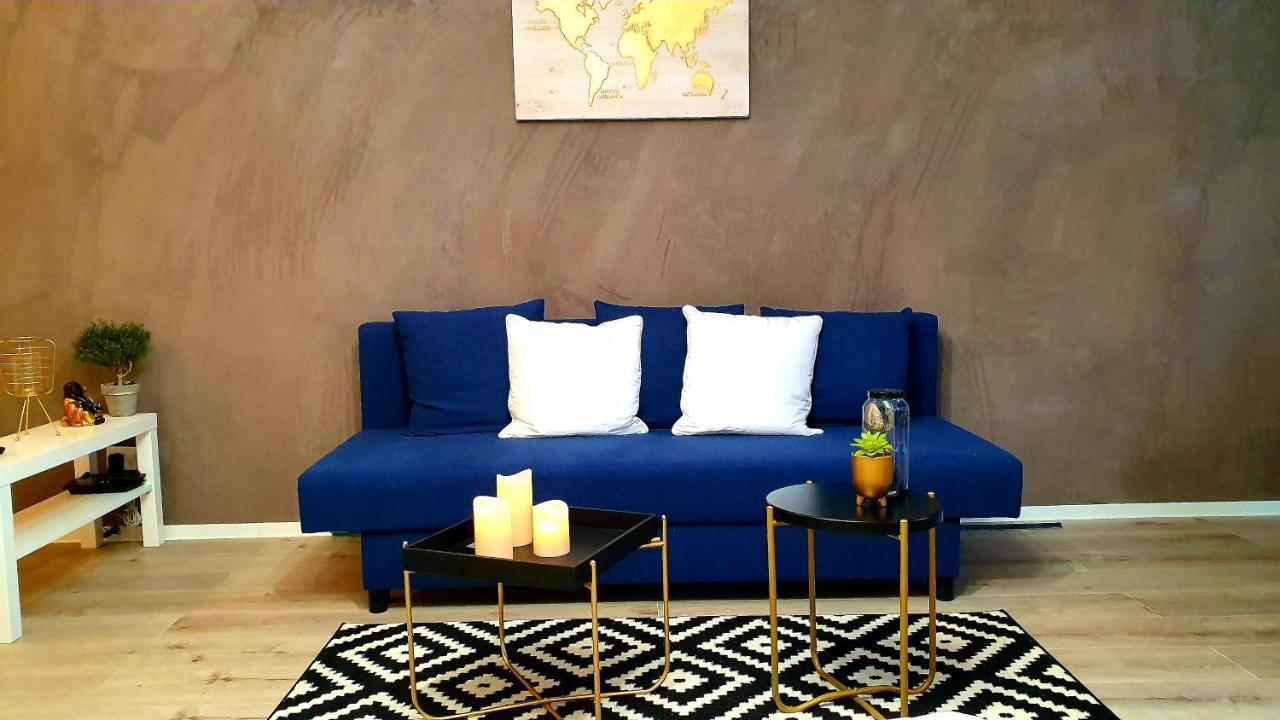 ☆Wow! Stylish Studio In Centre Near University☆ Манхайм Екстериор снимка